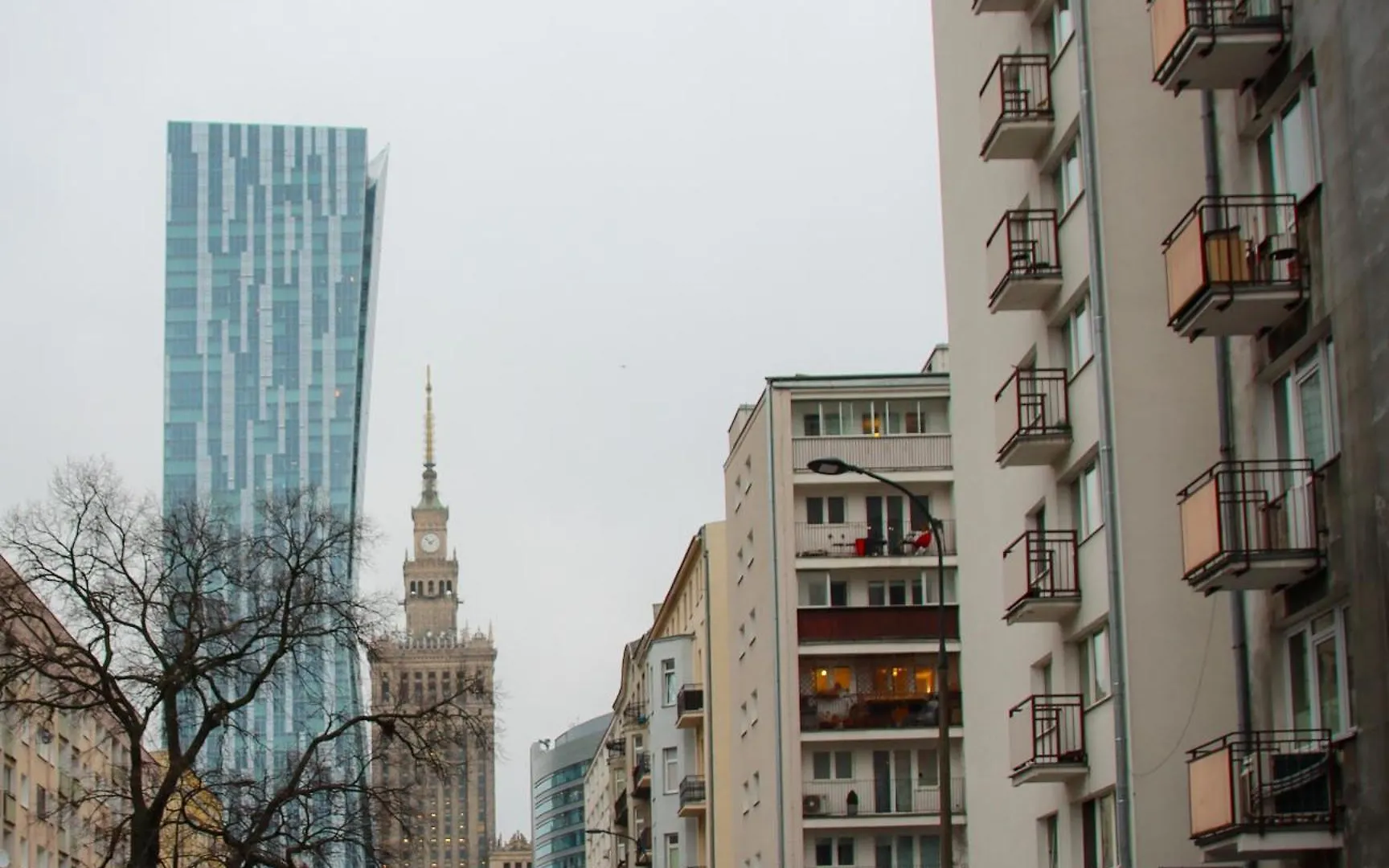 Mki Apartments - Zlota 69 Warsaw City Center Apartment 0*,